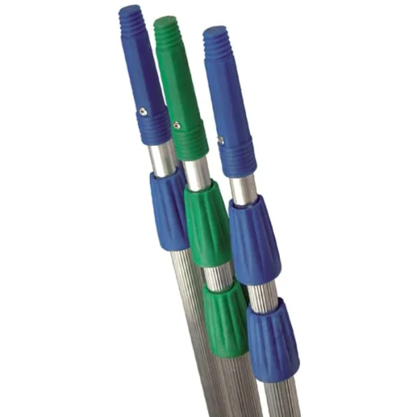ATS7600 - ALÜMİNYUM TELESKOPİK SAP, 6 METRE