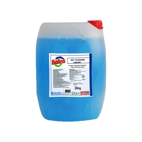 Balins WC Cleaner Liquid 5KG