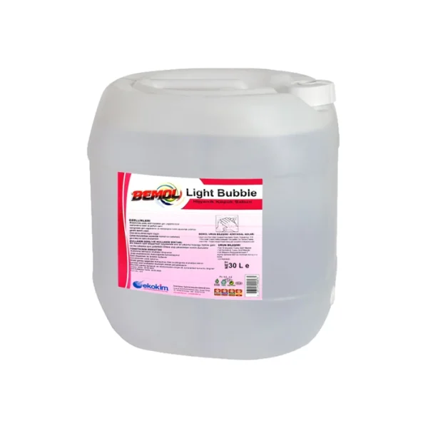 Bemol Light Bubble Foam