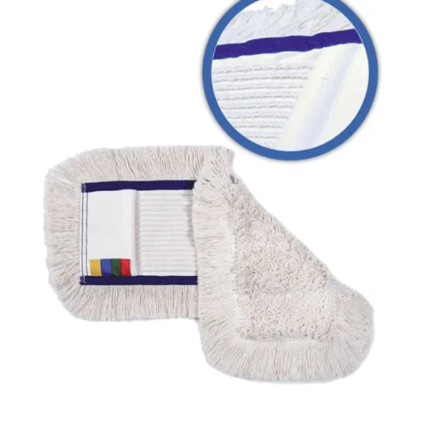 EZD8840 - NEMLİ MOP EKSTRA ZİNCİR DİKİŞ PROFESYONEL 40 CM