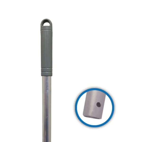 FSM7112 - ALÜMİNYUM SAP, 130 CM DELİKLİ