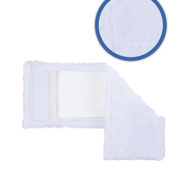 NMM8540 - MİKROFİBER NEMLİ MOP 40 CM