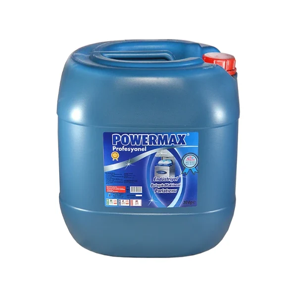 Powermax Endustriyel Bulaşık Makinesi Parlatıcısı 30 lt