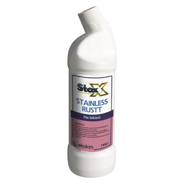 Stainless Rustt