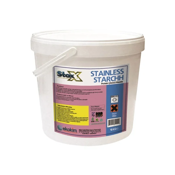 Stainless Starchh