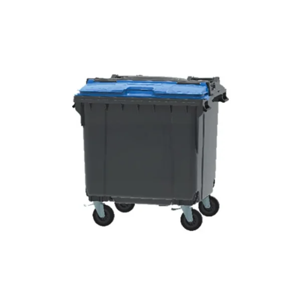 U4X 1100 L – Mobil Çöp Konteynerleri