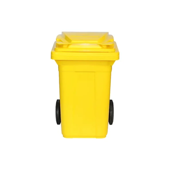 U2X 80 L – Mobil Çöp Kutuları